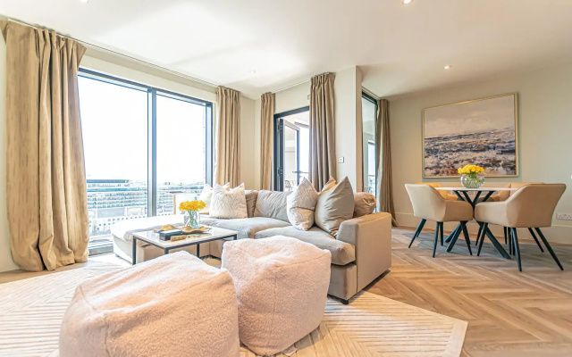NOVU Apartments Liverpool Waterfront