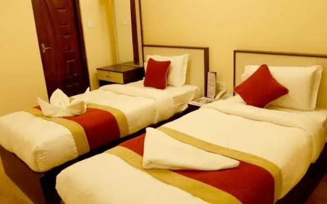 Hotel Readers Inn Pvt Ltd