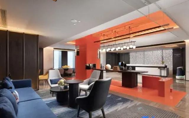 Hampton by Hilton Hangzhou Xixi Zijingang