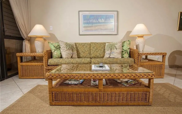 Kamaole Sands 06-307 - 1 Br Condo