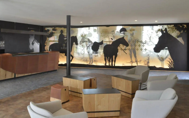 Hôtel Les Haras By Stay Collection