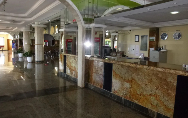 Iguassu Holiday Hotel