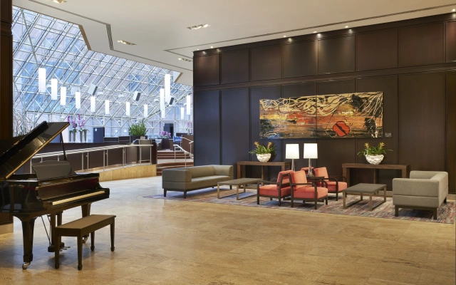 InterContinental Toronto Centre by IHG