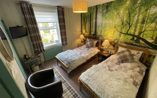 The Drumbeg Hotel