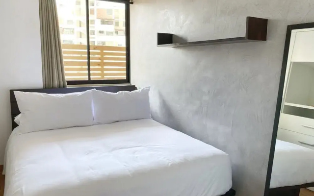 Furnished Apartments - Miraflores