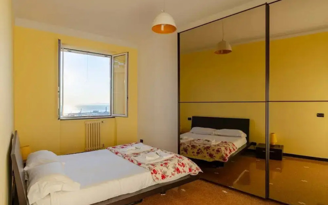 Altido Spacious 2BR Flat w/ Stunning Views