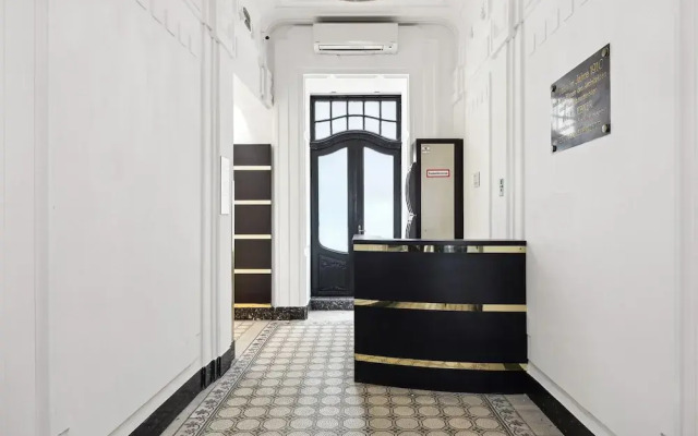 Limehome Vienna Roßauer Lände