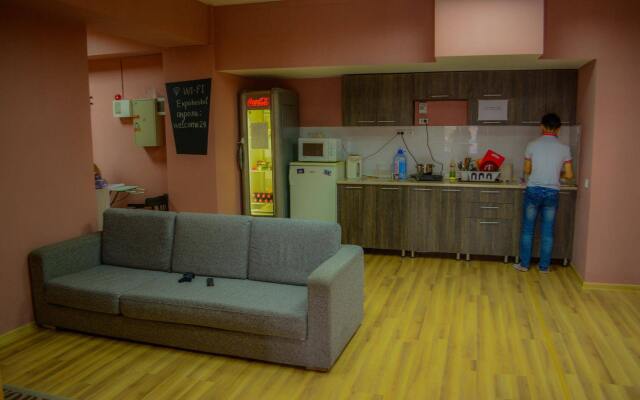 Гостиница Expo Hostel Казахстан, Нур-Султан - отзывы, цены и фото номеров - забронировать гостиницу Expo Hostel онлайн комната для гостей