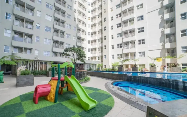Standard 2Br At Parahyangan Residence Apartment