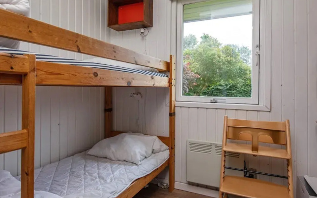 Peaceful Holiday Home in Falster near Sea