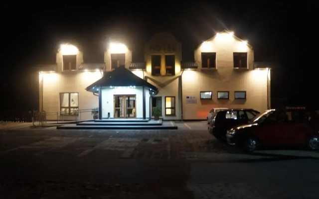 Hotel Zajazd Kodeński