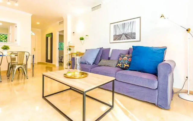 OleHolidays Aloha Gardens junto a Puerto Banús Luxury