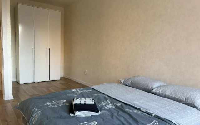 Апартаменты на улице Юрия Гагарина, 47 к5