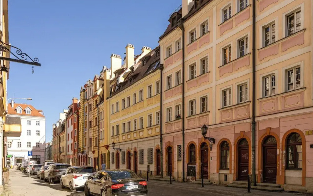 RentPlanet - Apartament Malarska