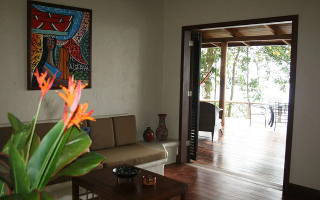 Bosque del Cabo Rain Forest Lodge