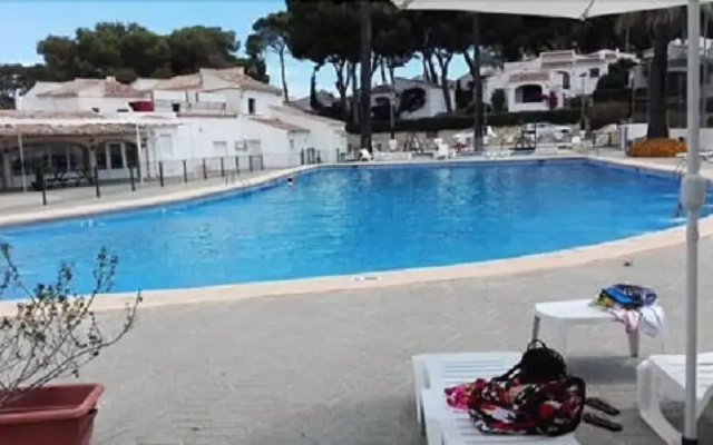 Cala Blanca Javea/Residence, beach, pool, tenis A/C