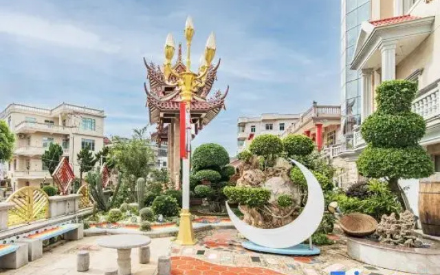Gulaifu Resort Villa, Weizhou Island
