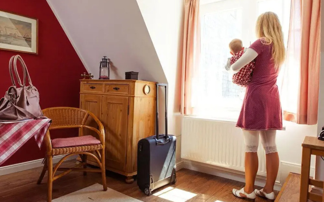 Apartments im Kaffeehaus Heldt