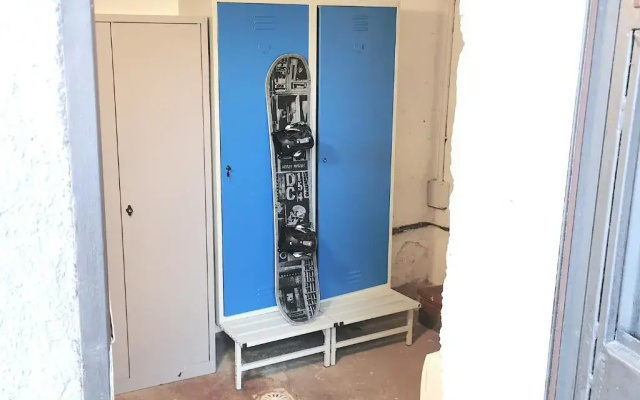 Chalet Bornhome CIR O17022