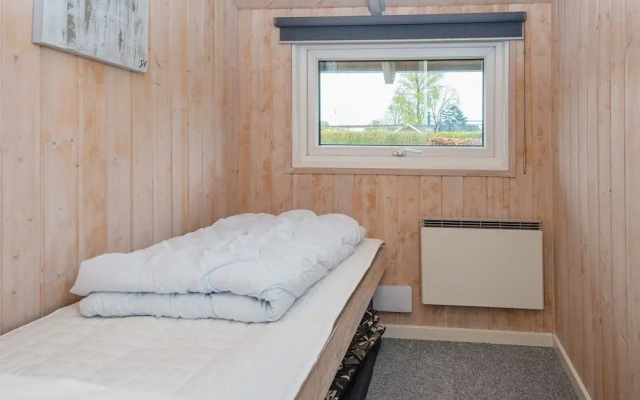 8 Person Holiday Home in Sydals