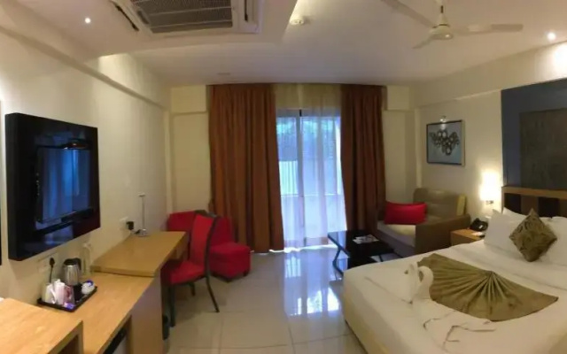 Club Mahindra Hatgad Resort
