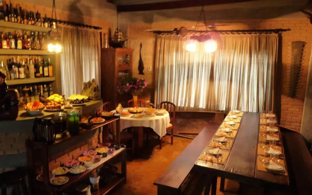 Chácara Aromas da Serra