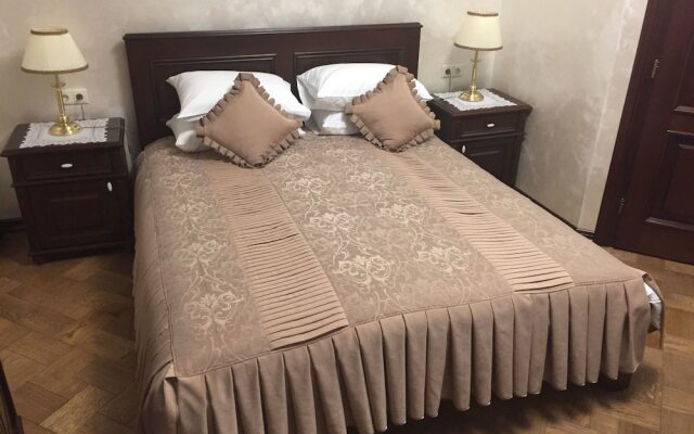 Apart-hotel Horowitz вид на фасад