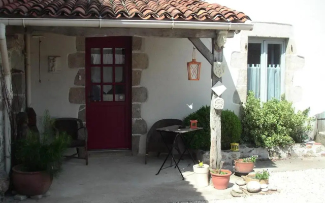 Chambre dhôte du Plessis