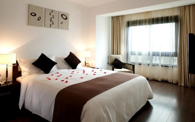 Belgravia Touwaen Serviced Residence