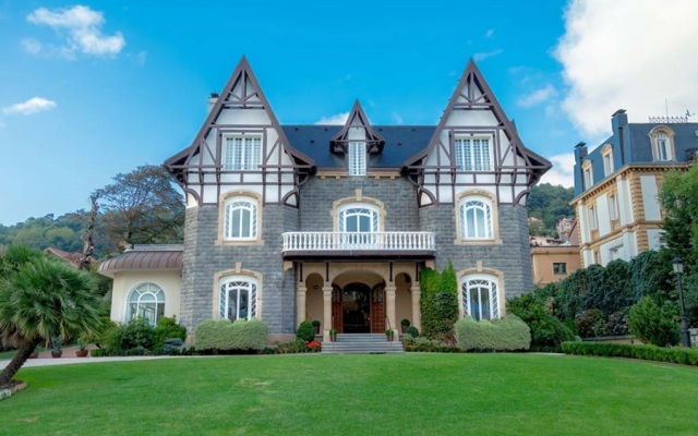 Отель Rusticae Villa Soro вид на фасад