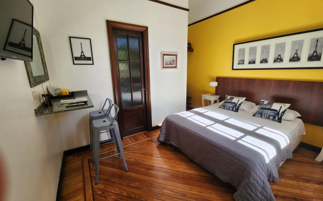 Habitaciones en Suite Balcarce