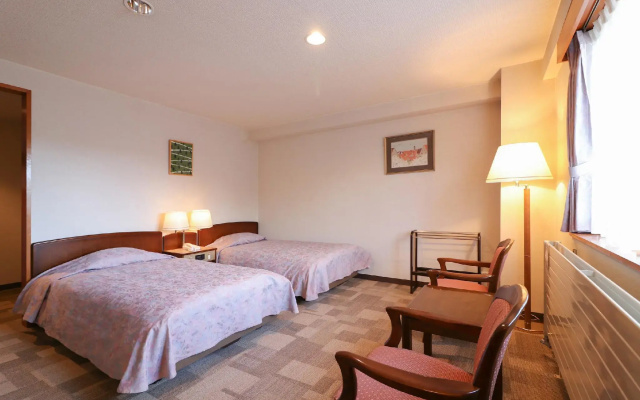 Hotel Shirakabaso Shigakogen