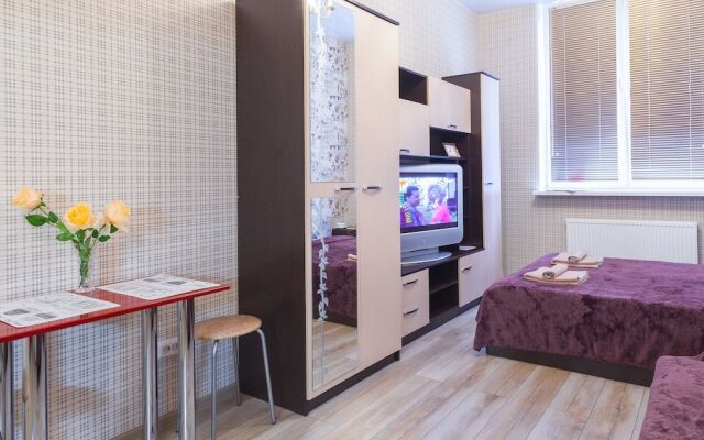 Апартаменты Apartment Graf Orlov 8 комната для гостей