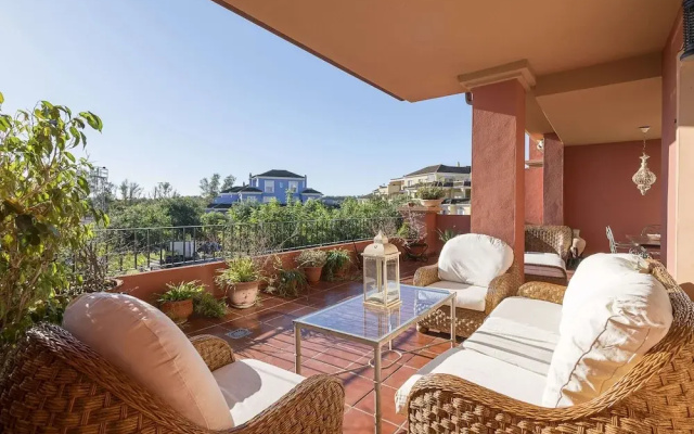 Spikes - Apartment In Sotogrande. Free Wifi
