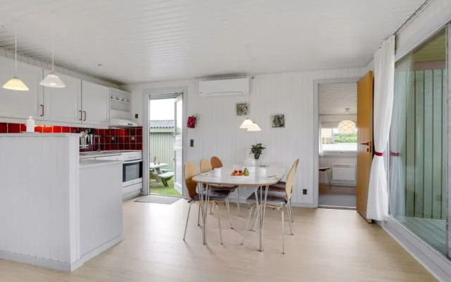 "Kunegunda" - 950m from the sea in Western Jutland