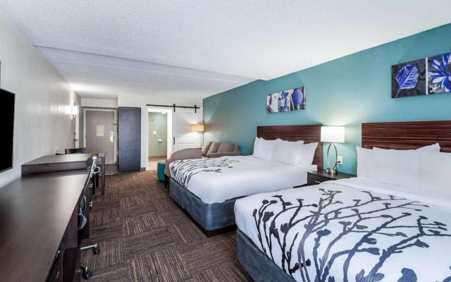 Sleep Inn & Suites Rehoboth Beach