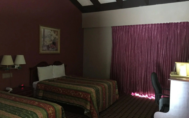 Americas Best Value Inn Franklin