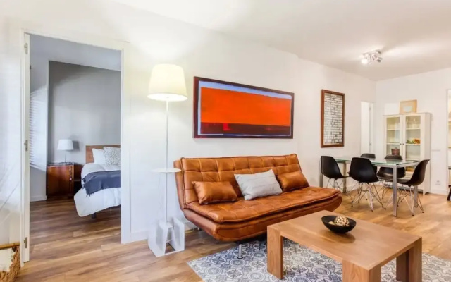 Nice and Cozy 4 Bedroom in Sants-montjuic BCN