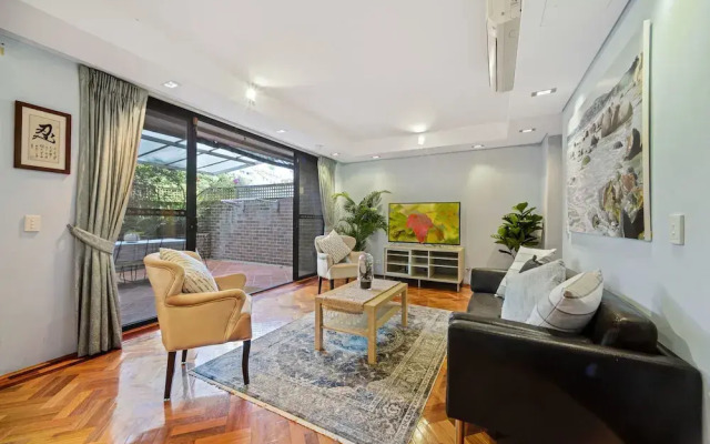 Terrace Living in the Heart of Sydney