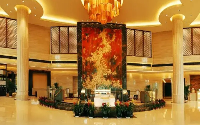 Shanghai Xin Chong Hotel