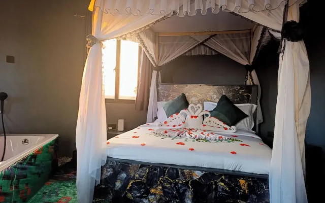 Amboseli Amanya Lodge