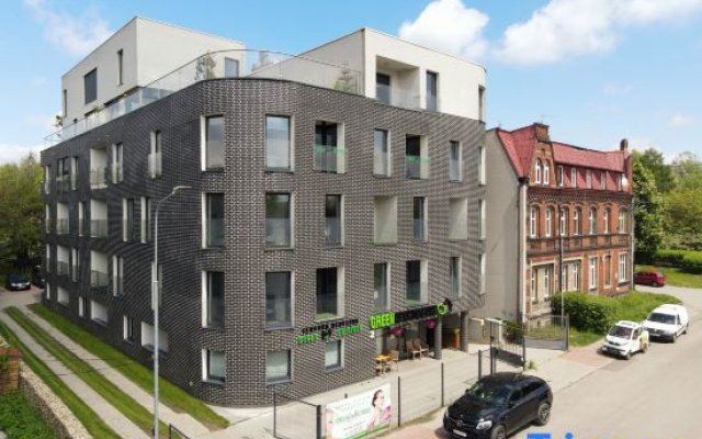 GreenApartments