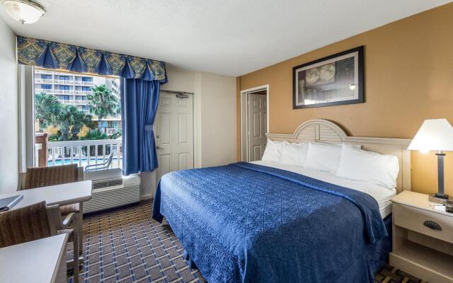 Quality Inn Suites On The Beach In Corpus Christi United States