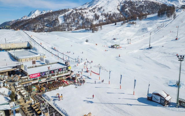 Teleo 106 Ski In - Ski Out 50m