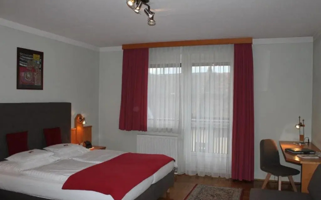 Hotel Garni Thermenoase