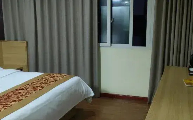 Wanhong Hotel Chongqing Taibai Road