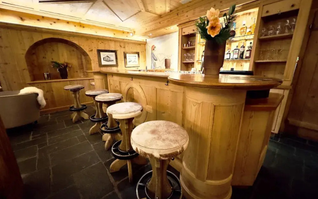 Seven Alpina Boutique Hotel