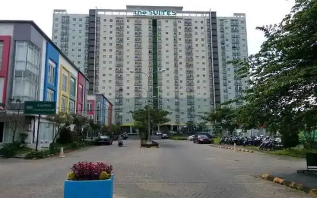 The Suite Metro Apartemen ( King Property )