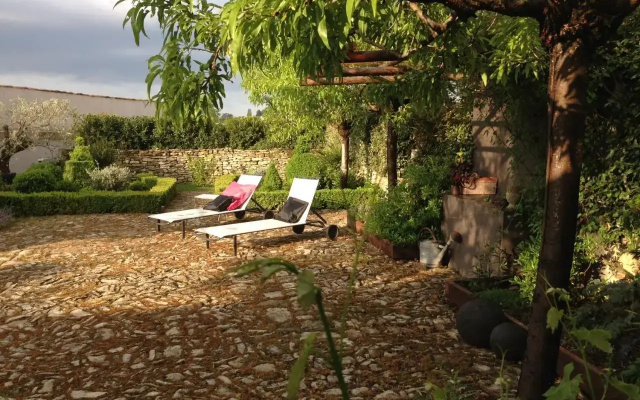 PROVENCEguesthouse L'Agace