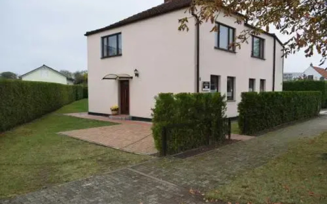 Gemuetliche Ferienwohnung in Gingst